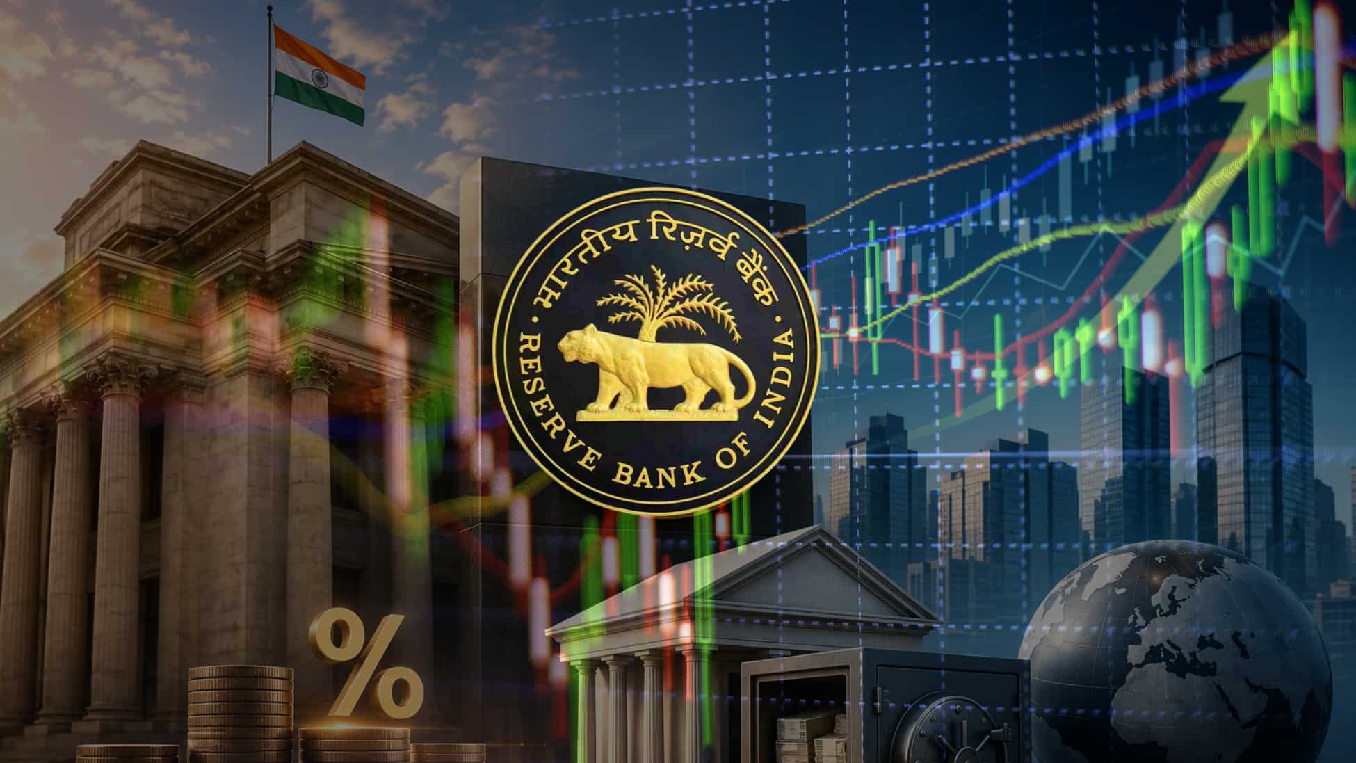 क्या बैंक शेयरों की अगली रैली की शुरुआत हो गई? RBI की नई स्कीम पर रिपोर्ट का बड़ा दावा