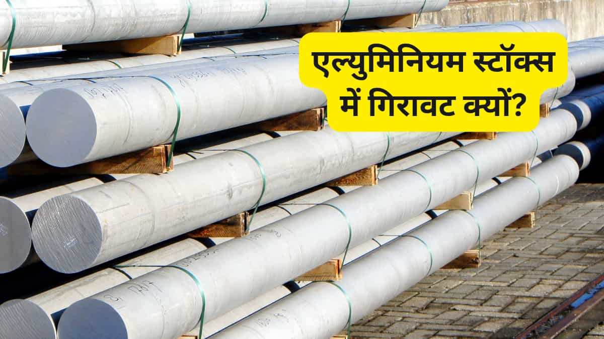 मंगलवार को 5% तक क्यों टूट गए एल्युमिनियम शेयर? Hindalco, Nalco, Vedanta Aluminium में बिकवाली, निवेशकों को क्या समझना चाहिए?