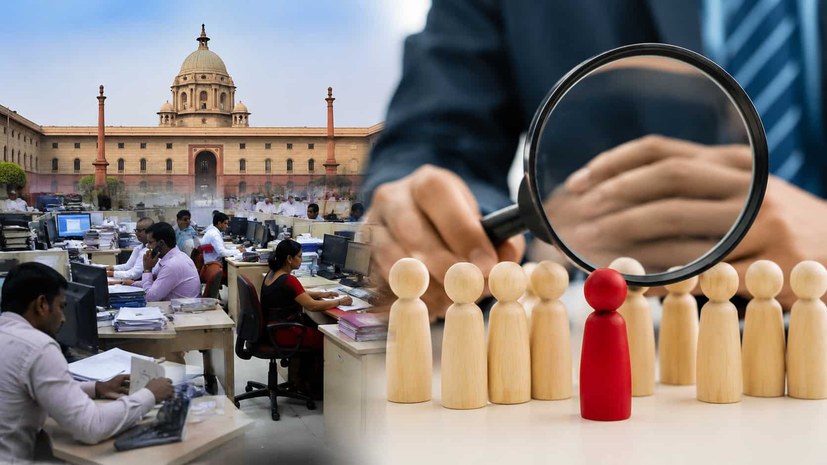 आरक्षित पद खाली रहेंगे या भरेंगे? केंद्र सरकार ने बदली समयसीमा, जानिए कर्मचारियों और भर्ती प्रक्रिया पर क्या होगा असर