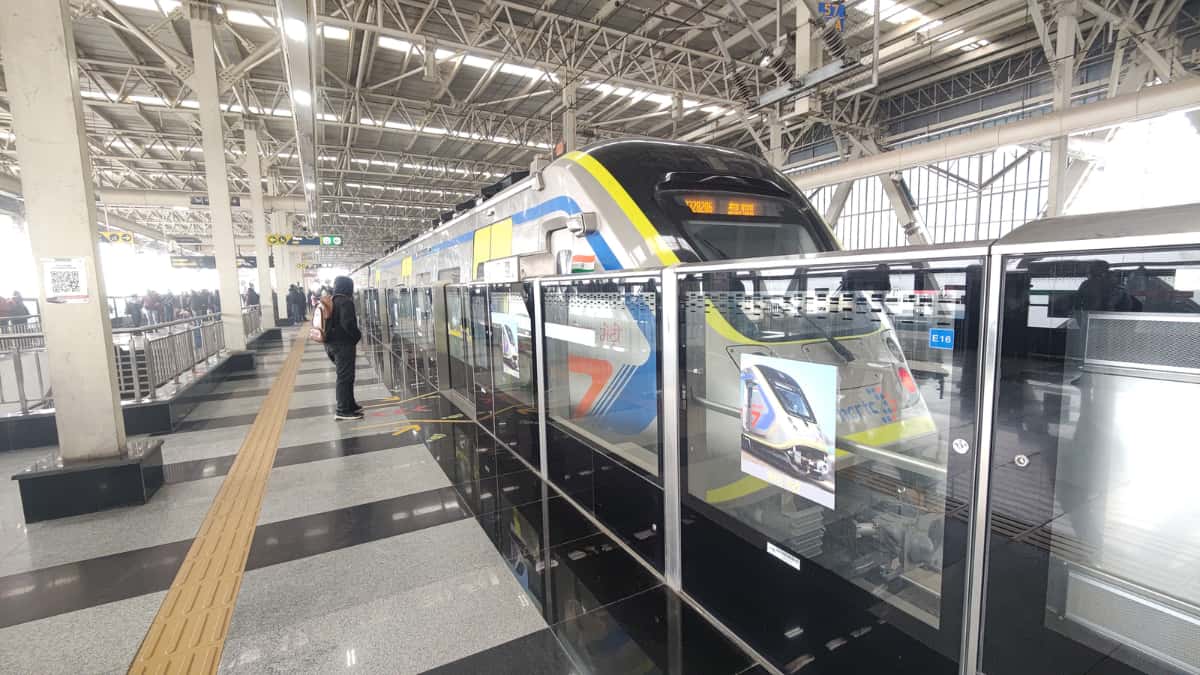 मेरठ मेट्रो: स्टेशनों की लिस्ट से लेकर किराए तक, यहां जानें सफर को आसान बनाने वाली हर छोटी-बड़ी बात