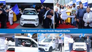 Maruti का बड़ा दांव, 13 लोगों को डिलीवर हुई पहली फ्लेक्स फ्यूल Wagon-R, जानें कीमत से लेकर फीचर्स