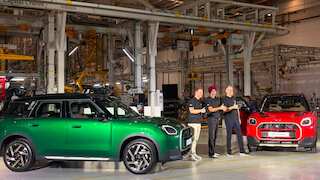 Mini Countryman C लॉन्च; दमदार फीचर्स और 5-स्टार रेटिंग से लैस, भारत में होगी असेंबल, जानें कीमत
