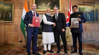 India-UK CETA: 15 जुलाई से लागू हो रही यह ट्रेड डील, भारत के 99% निर्यात पर अब जीरो ड्यूटी