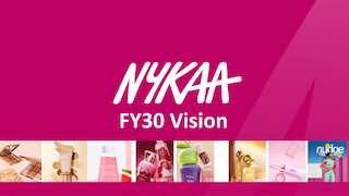 52-वीक हाई पर Nykaa Share Price, इन्वेस्टर डे के बाद स्टॉक खरीद रहे निवेशक; FY30 तक GMV $5 बिलियन पार करने का टारगेट