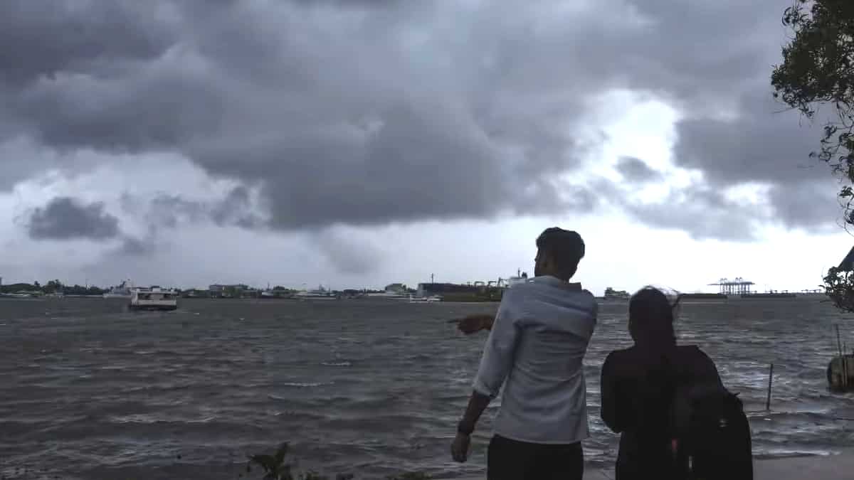 14 दिन आगे बढ़ा मॉनसून, पुणे-अलीबाग पहुंचा, IMD ने कहा- 'बुधवार तक मुंबई में दे सकता है दस्तक'