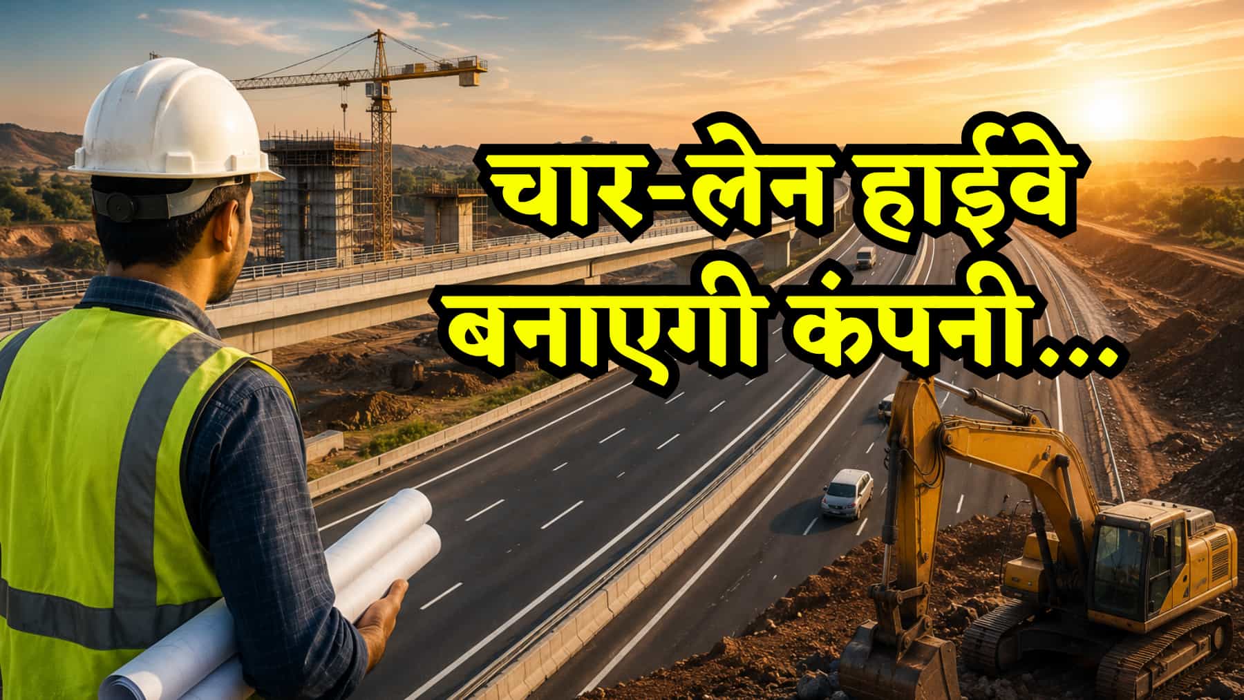 Ashoka Buildcon Share: कंपनी को मिला इंटरनेशन हाईवे प्रोजेक्ट, शेयर में है विदेशी निवेशकों की भी हिस्सेदारी