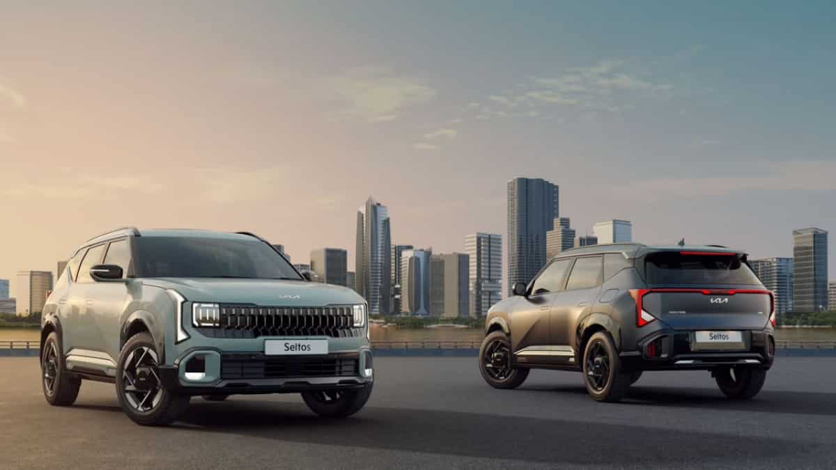 KIA Seltos के 2 नए वेरिएंट लॉन्च; 5-स्टार रेटिंग का भरोसा और 85 से ज्यादा कनेक्टेड फीचर्स, जानें कीमत