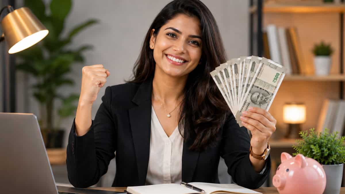 न पापा, न पति...अब महिलाएं खुद बनेंगी अपने पैसों की बॉस! CA साक्षी जैन से सीखें फाइनेंशियल फ्रीडम के 5 'गोल्डन रूल्स'