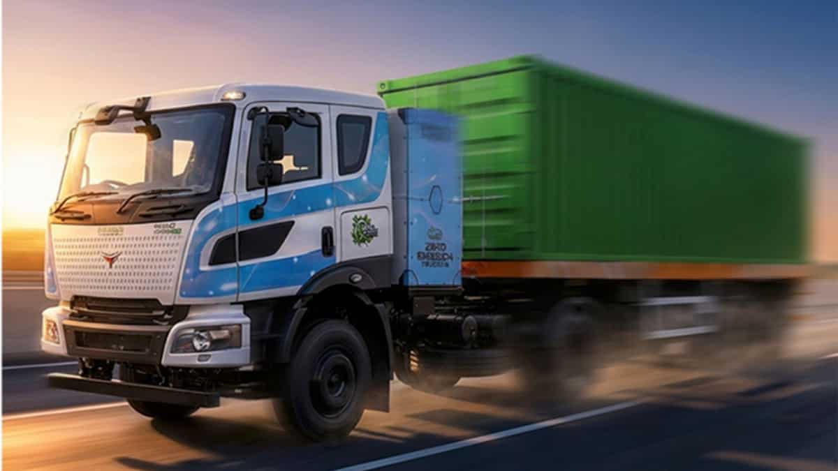 राजधानी में पुराने ट्रकों की जगह लेंगे नए इलेक्ट्रिक कमर्शियल; इस कंपनी ने सड़क परिवहन मंत्रालय के साथ किया करार 