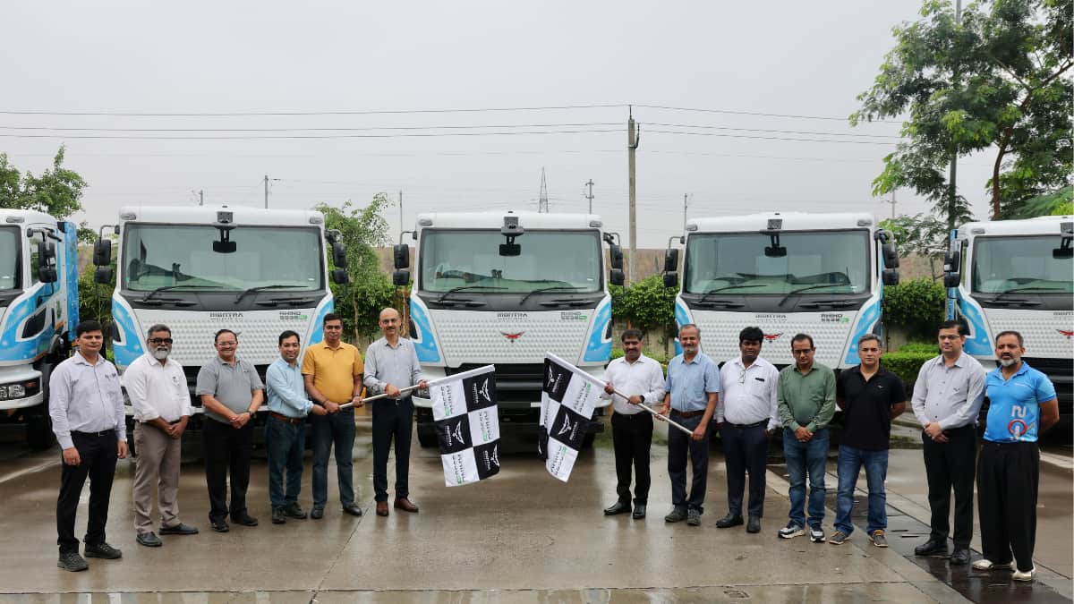 Montra Electric का बड़ा दांव, शुरू किया देश का सबसे बड़ा इलेक्ट्रिक फ्रेट कॉरिडोर, 65 इलेक्ट्रिक की तैनाती
