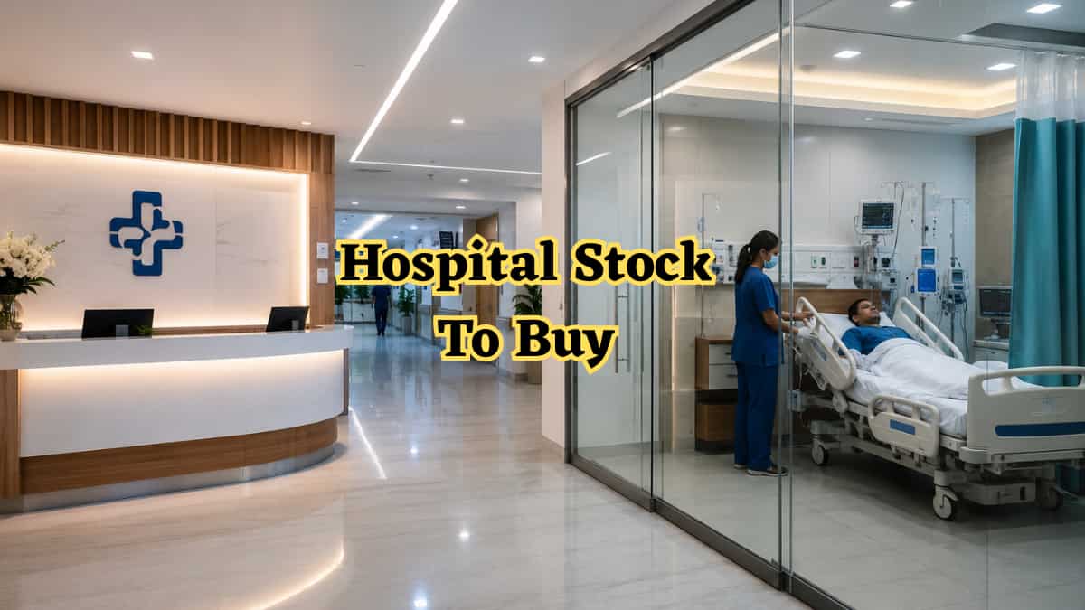 Stock To Buy: बढ़िया कमाई का मौका! इस स्टॉक पर बुलिश एक्सपर्ट, हरियाणा की सबसे बड़ी प्राइवेट हॉस्पिटल चेन