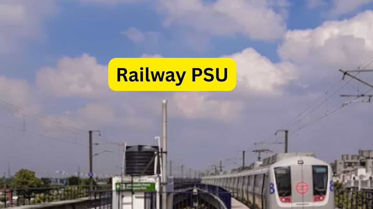 रेलवे PSU पर ऑर्डर्स की बौछार! पटना मेट्रो प्रोजेक्ट के लिए मिला ₹79.22 करोड़ का ठेका; 10 दिनों में तीसरा बड़ा कॉन्ट्रैक्ट