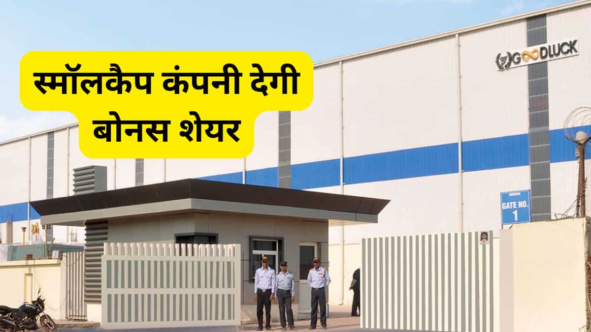 Bonus Share: निवेशकों की खुली लॉटरी! 1 के बदले 2 बोनस शेयर बांटेगी स्मॉलकैप कंपनी, डिविडेंड पर भी आया अपडेट