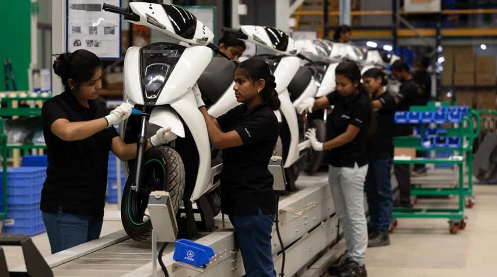 Ather 29 अगस्त को लॉन्च करेगा सबसे सस्ता इलेक्ट्रिक स्कूटर, कितनी होगी कीमत? क्या होंगे फीचर? सबसे उठेगा पर्दा!