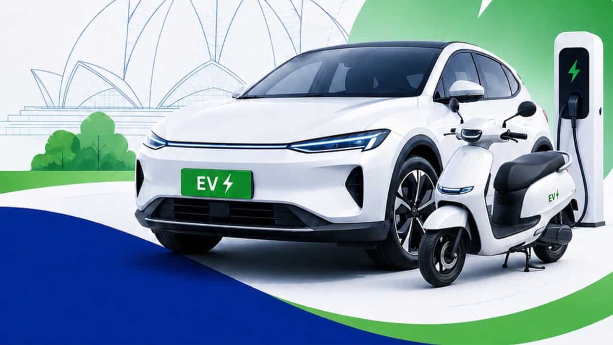 दिल्ली में EV खरीदने वालों के लिए खुशखबरी! घर बैठे मिलेगा इंसेंटिव, सरकार ने शुरू किया ऑनलाइन पोर्टल