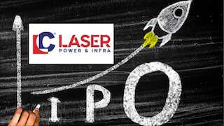 Laser Power की धमाकेदार एंट्री: ₹214 का शेयर सीधे ₹269 पर लिस्ट, 39 गुना सब्सक्रिप्शन के बाद निवेशकों की खुली किस्मत!