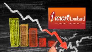 ICICI Lombard Share Crash: नतीजों के बाद 15% टूटा शेयर, 52-वीक लो पर पहुंचा प्राइस, अब क्या करें निवेशक?