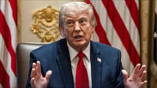Donald Trump Speech: 'पत्रकारों को दिया पैसा, 22 करोड़ वोटरों का डेटा चोरी'...ट्रंप ने चीन पर लगाए कई गंभीर आरोप