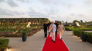 दमन को मिली पहली डायरेक्ट फ्लाइट, NAMO एयरपोर्ट से दिल्ली अब सिर्फ 2.5 घंटे दूर