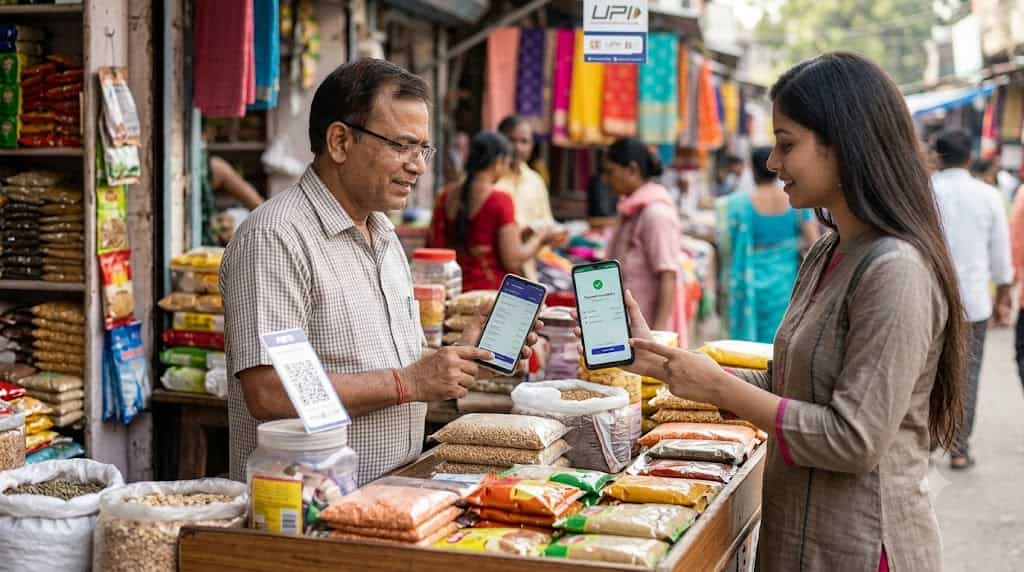 क्या ₹1 लाख महीने की UPI पेमेंट पर कटेगा MDR? जानें किस दुकानदार पर लागू होगा नियम