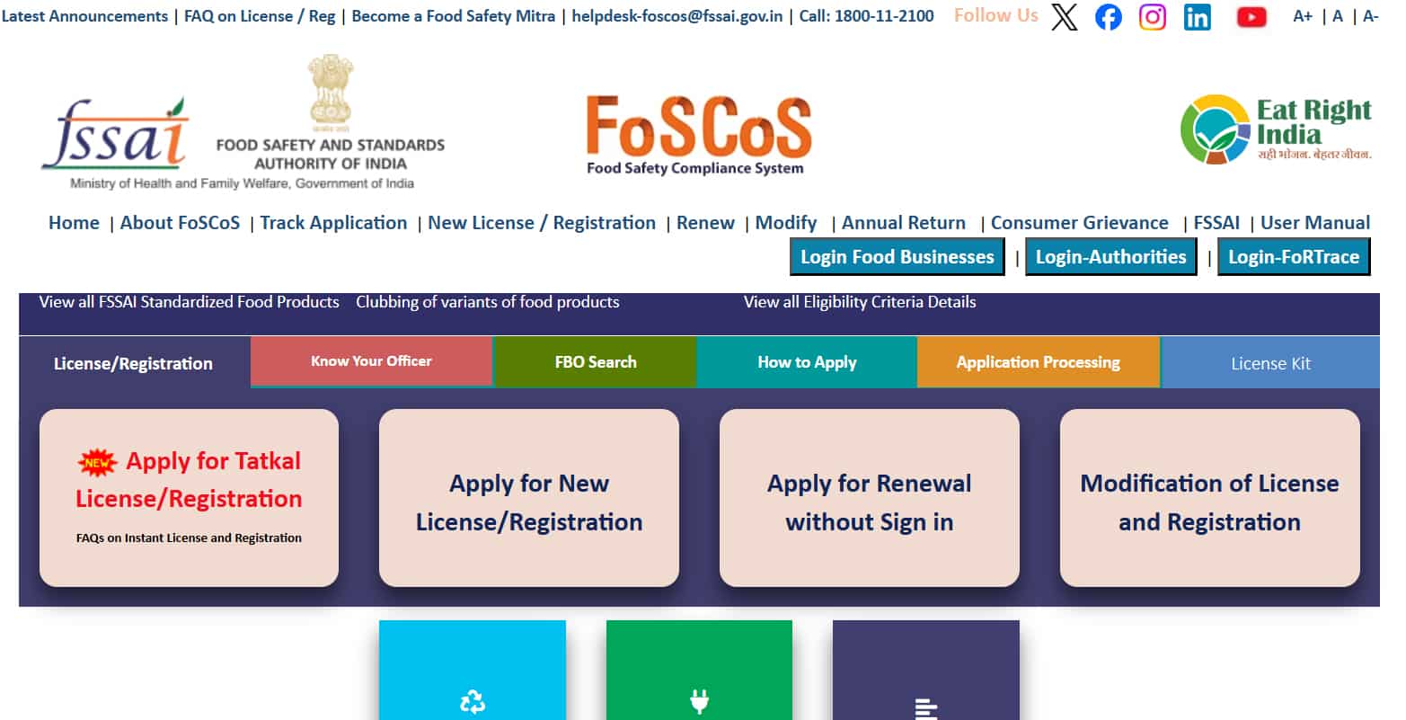 FSSAI