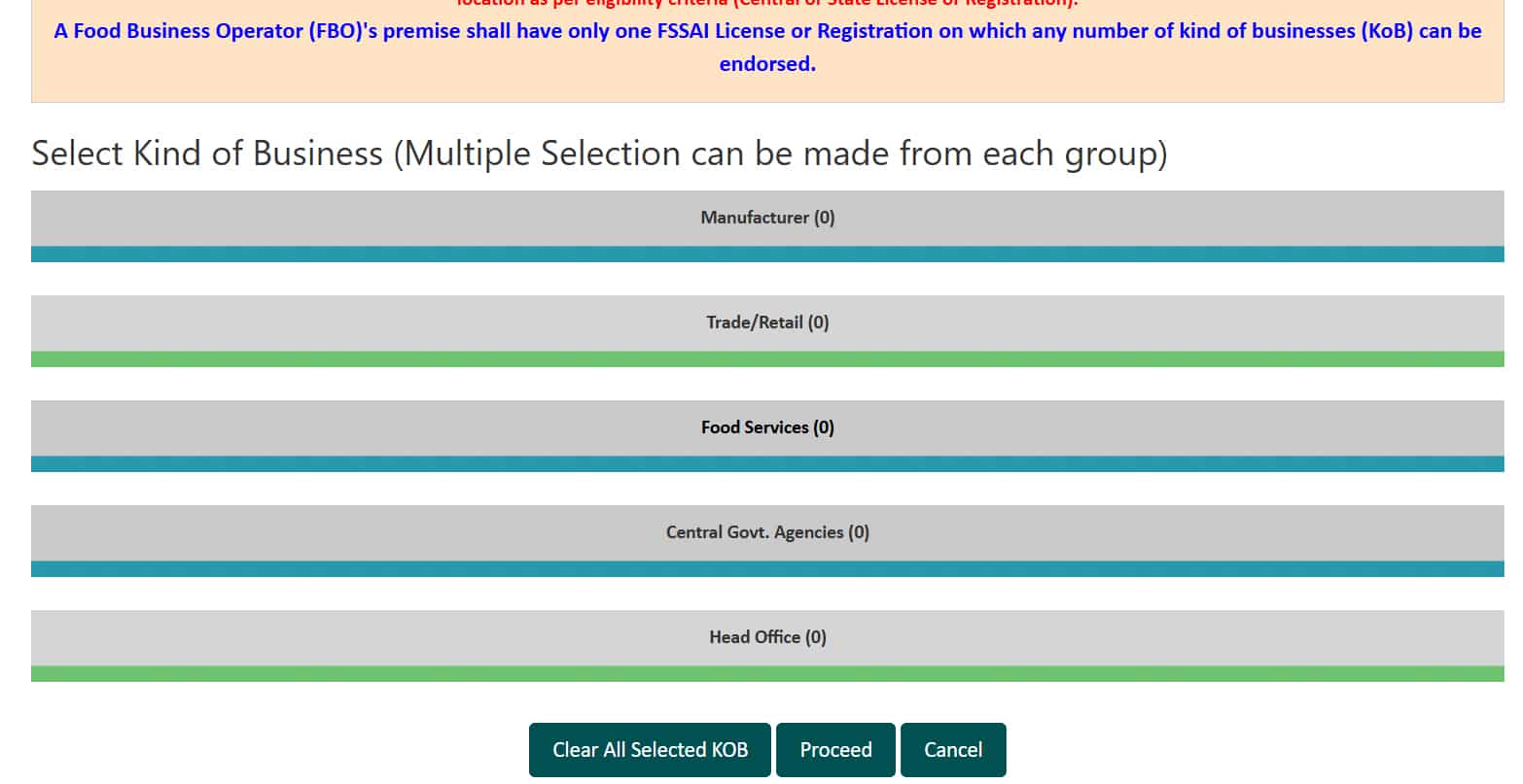 FSSAI