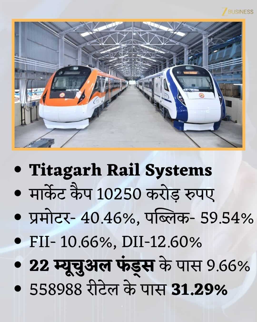 Titagarh Rail Systems
