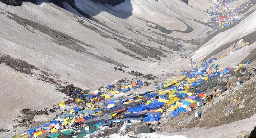 Amarnath Yatra Registration 