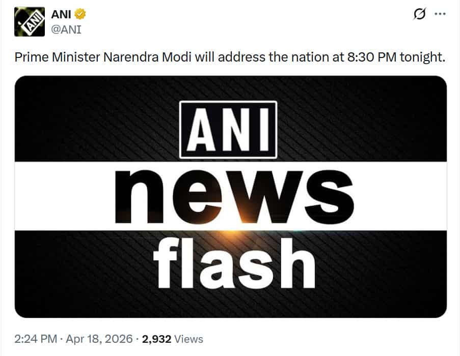 PM Modi