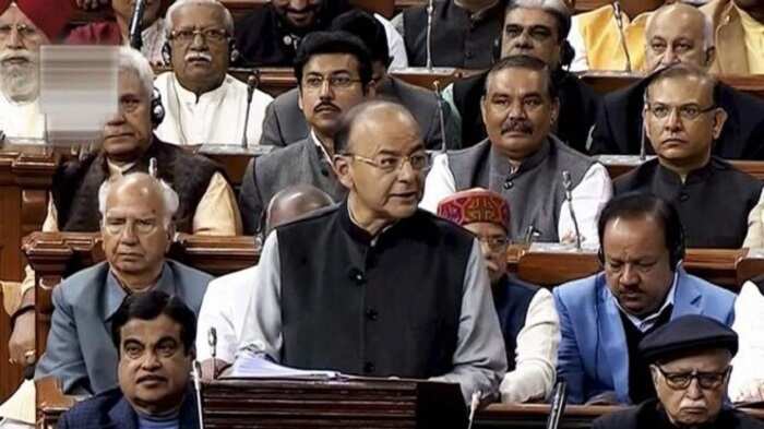 ARUN JAITLEY