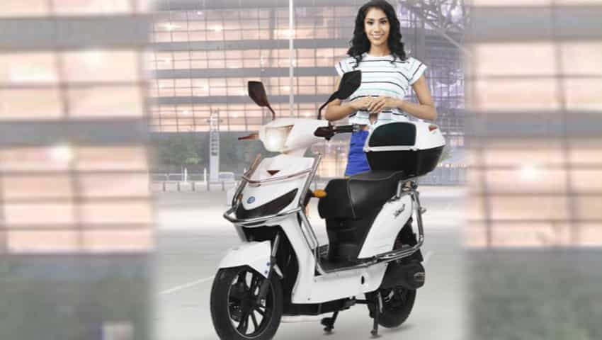 Avan Motors launches electric scooter Avan Xero+