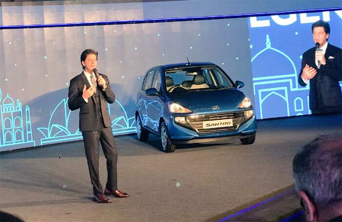 All New Santro Launched in India; Know Everything