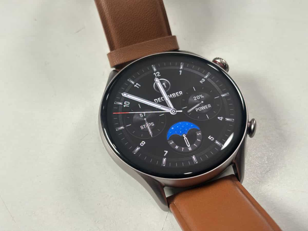 amazfit gtr 4 review price specifications battery health features