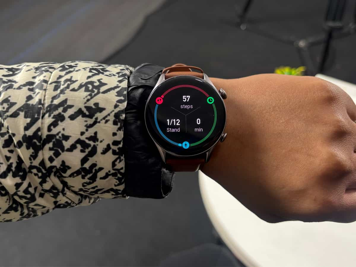 amazfit gtr 4 review price specifications battery health features