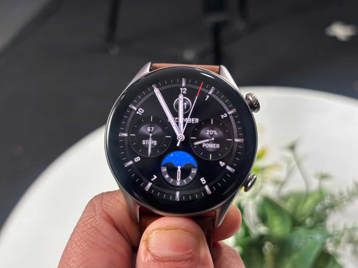 amazfit gtr 4 review price specifications battery health features