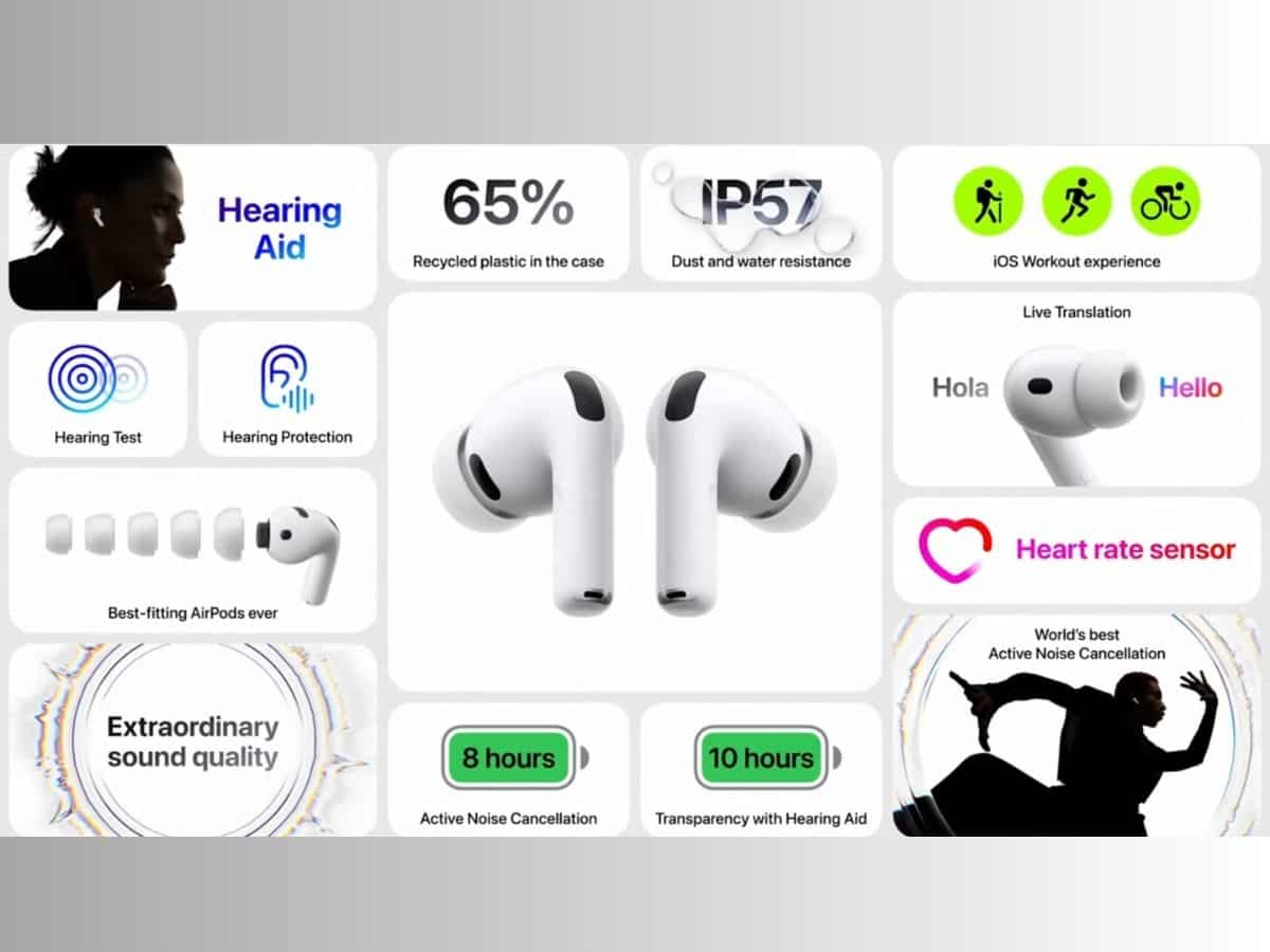 Apple Event 2025 Iphone 17 Series Launch Live 17 air 17 pro 17 pro max latest ios macbook apple watch price feature spec