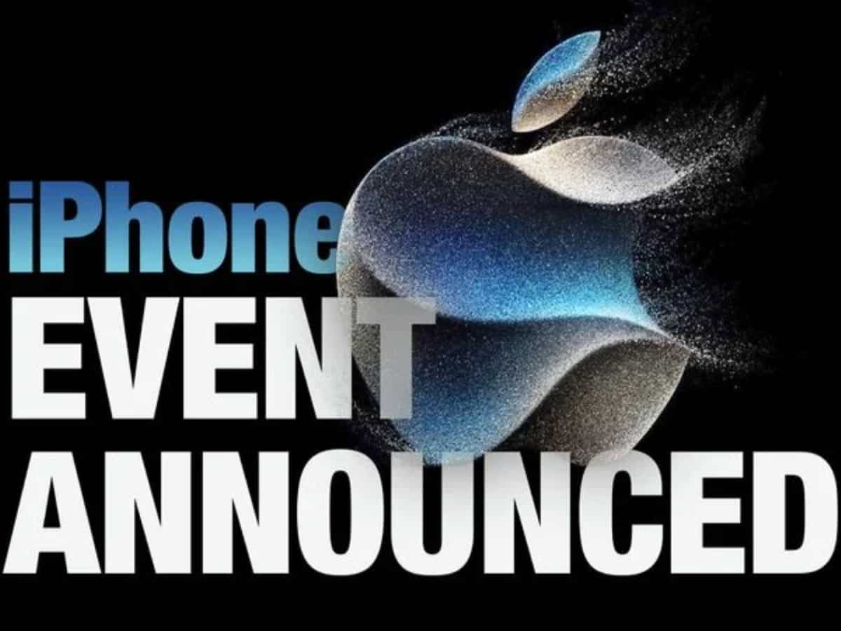 Apple event date and time iPhone 15 series new ipad Watch 2 series earbuds to be launched check expected features