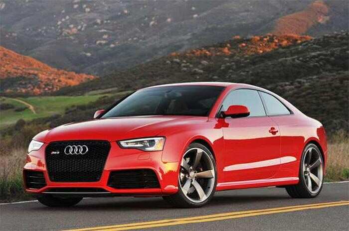 Audi RS5