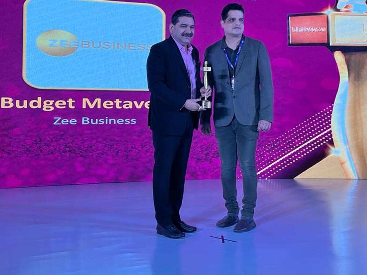 NT Zee Business Awards