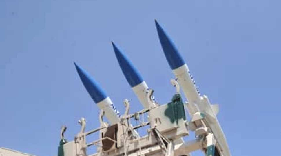 Barak 8