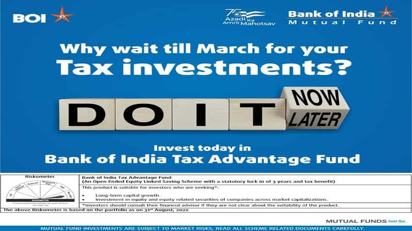 BOI Tax Advantage Fund