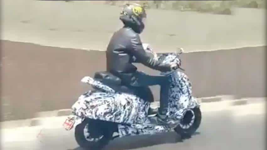 Bajaj Urbanite E-scooter