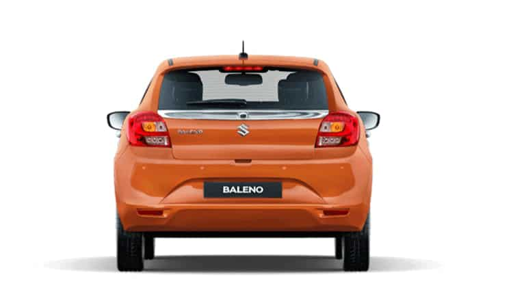 Maruti Suzuki Baleno