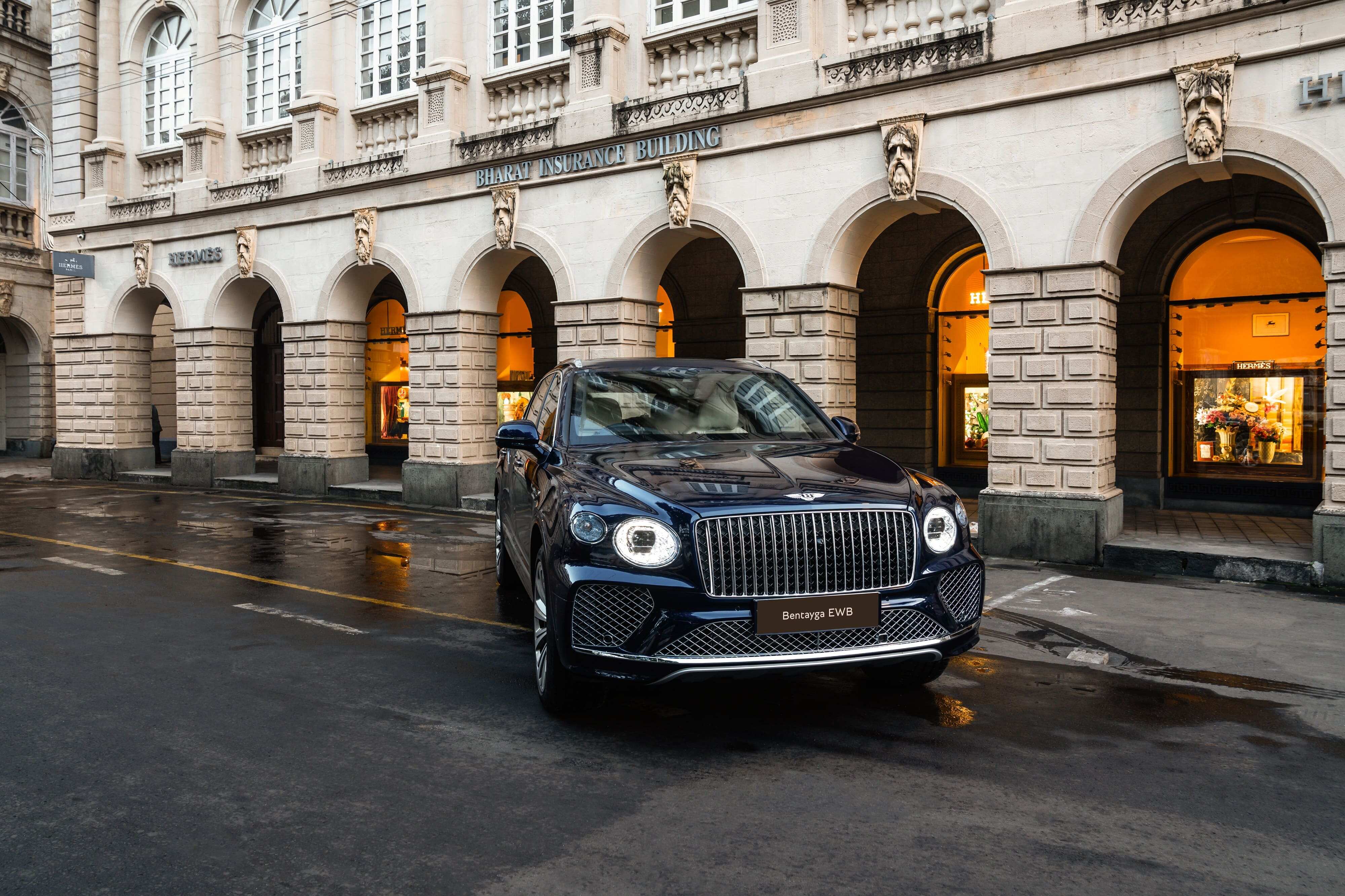 Bentley