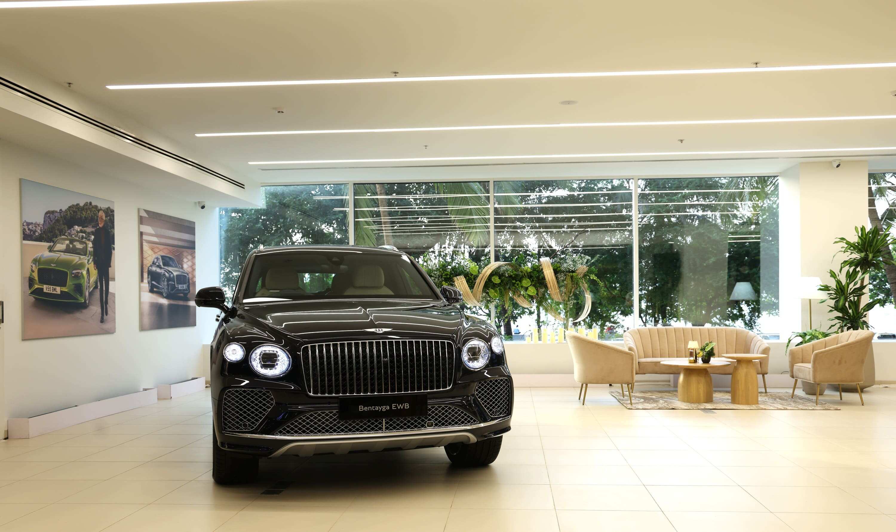 Bentley 1
