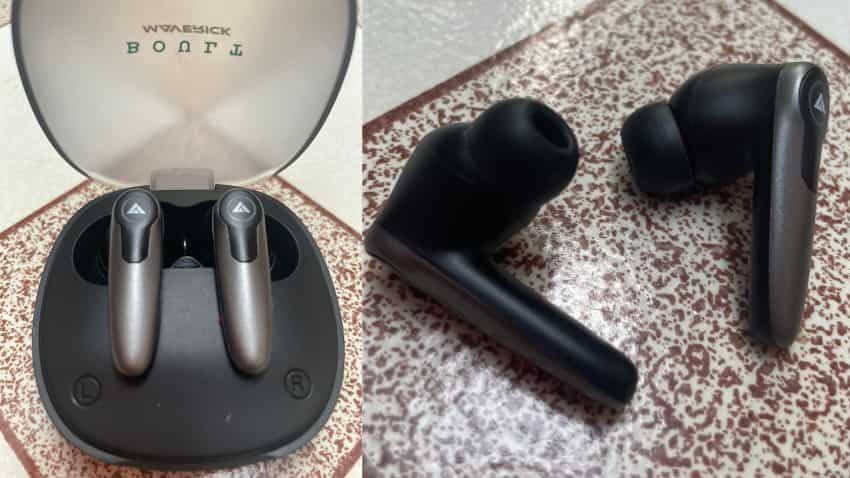 Boult Maverick Review Affordable earphones comes with 35hour playtime noise cancellation check price and features