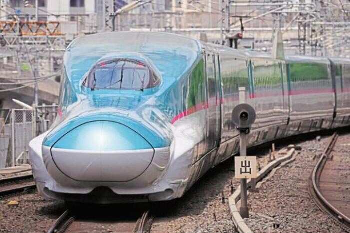 India wants to locally manufacture bullet train coaches