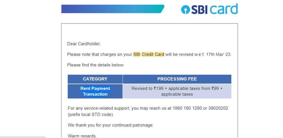 SBI Credit Card