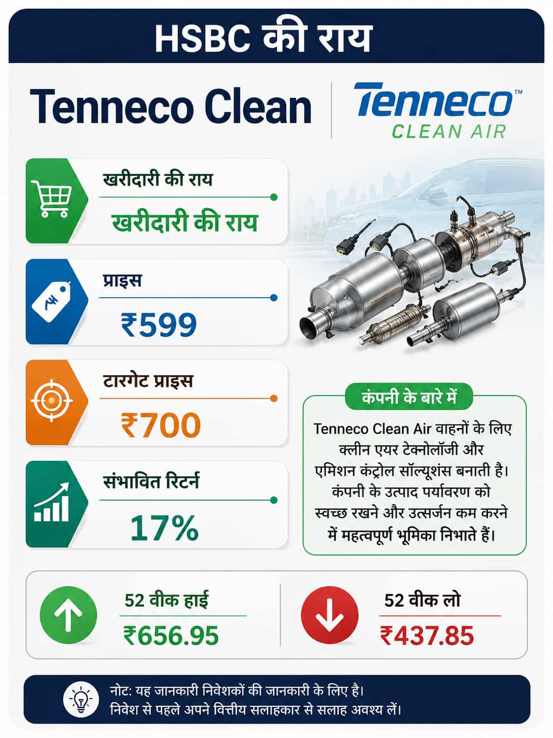 Tenneco