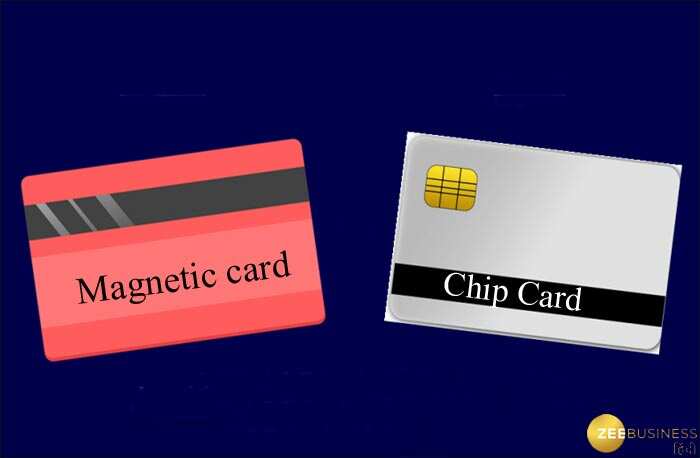 EMV Chip Card Vs Magnetic Card